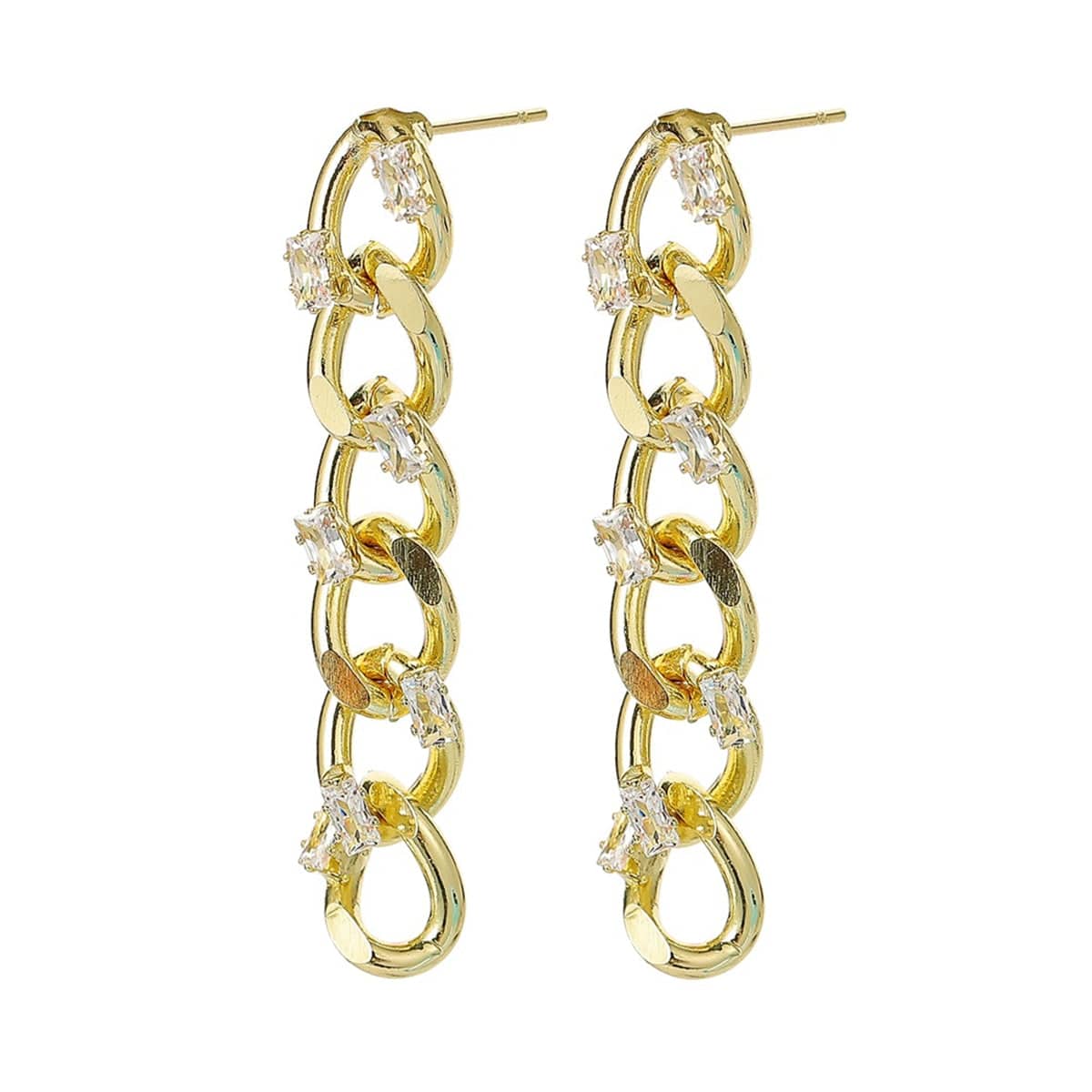 Metallic-
