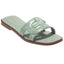 LILY PAD CROC PRNT