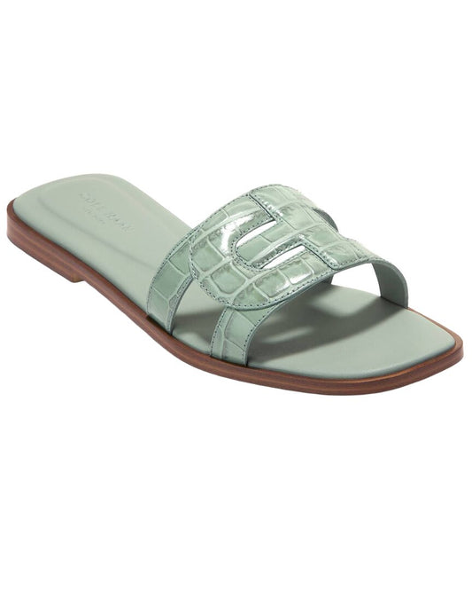 LILY PAD CROC PRNT-