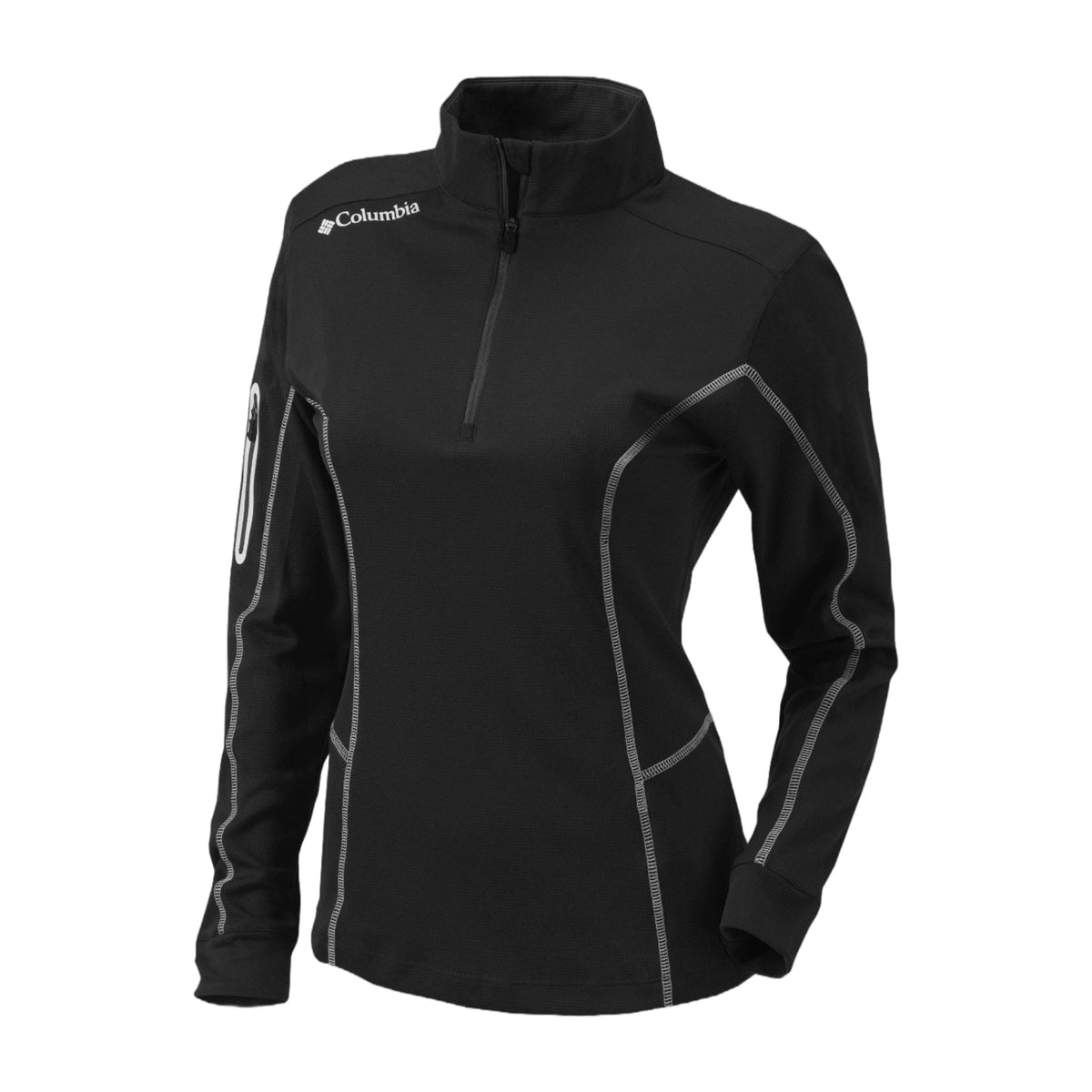 Columbia Women's Omni-Wick Shotgun 1/4 Zip