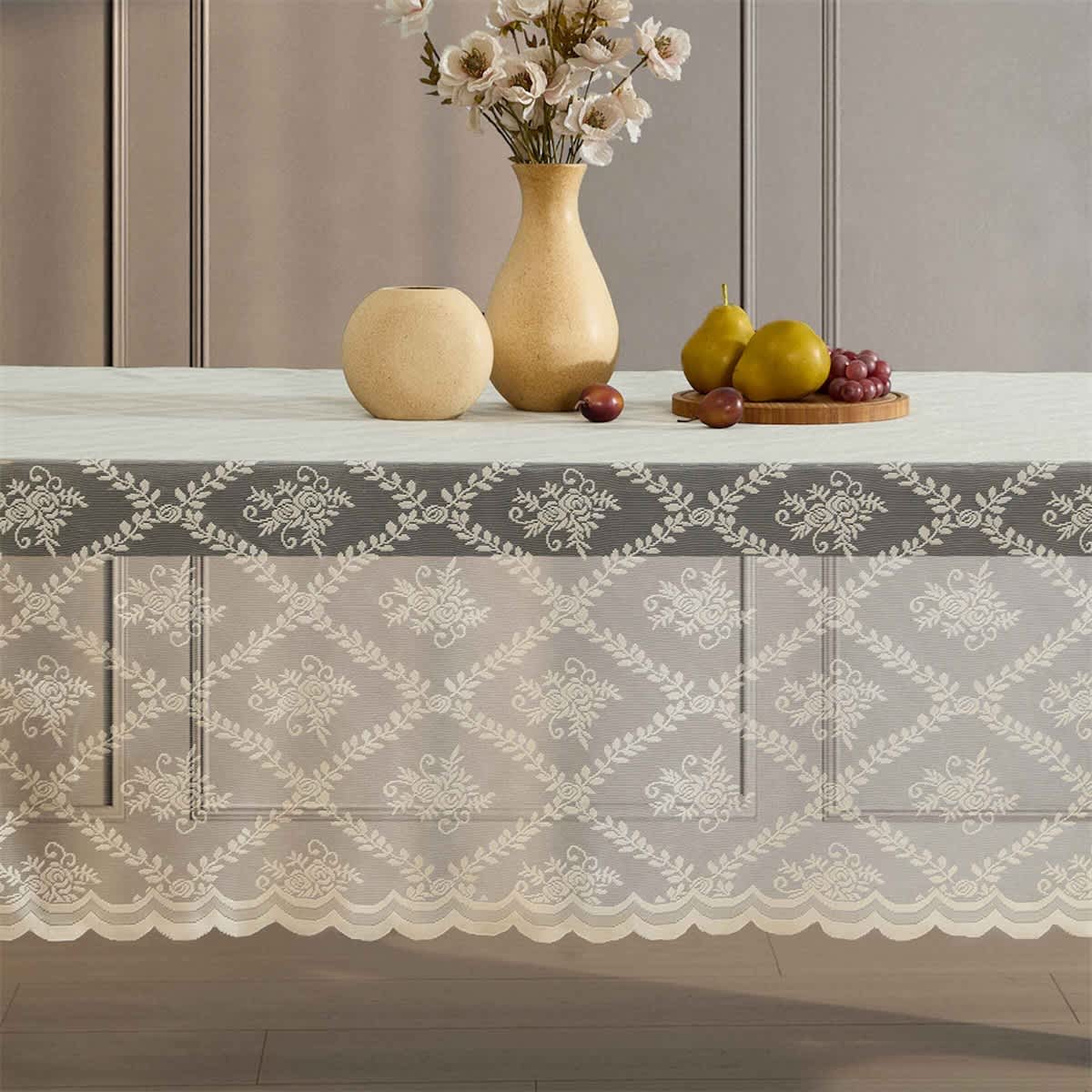 Linen Taupe-