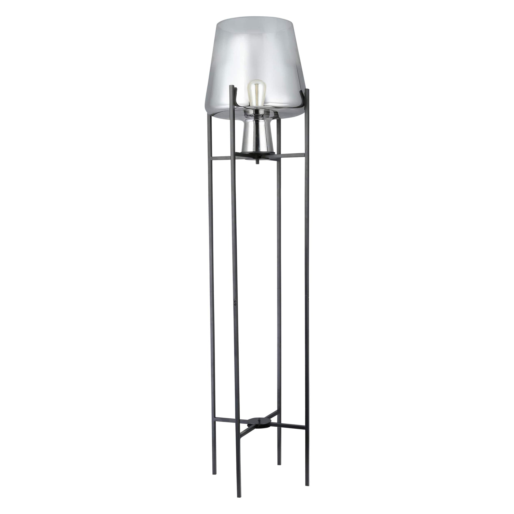 Silver/ Grey/ Black-