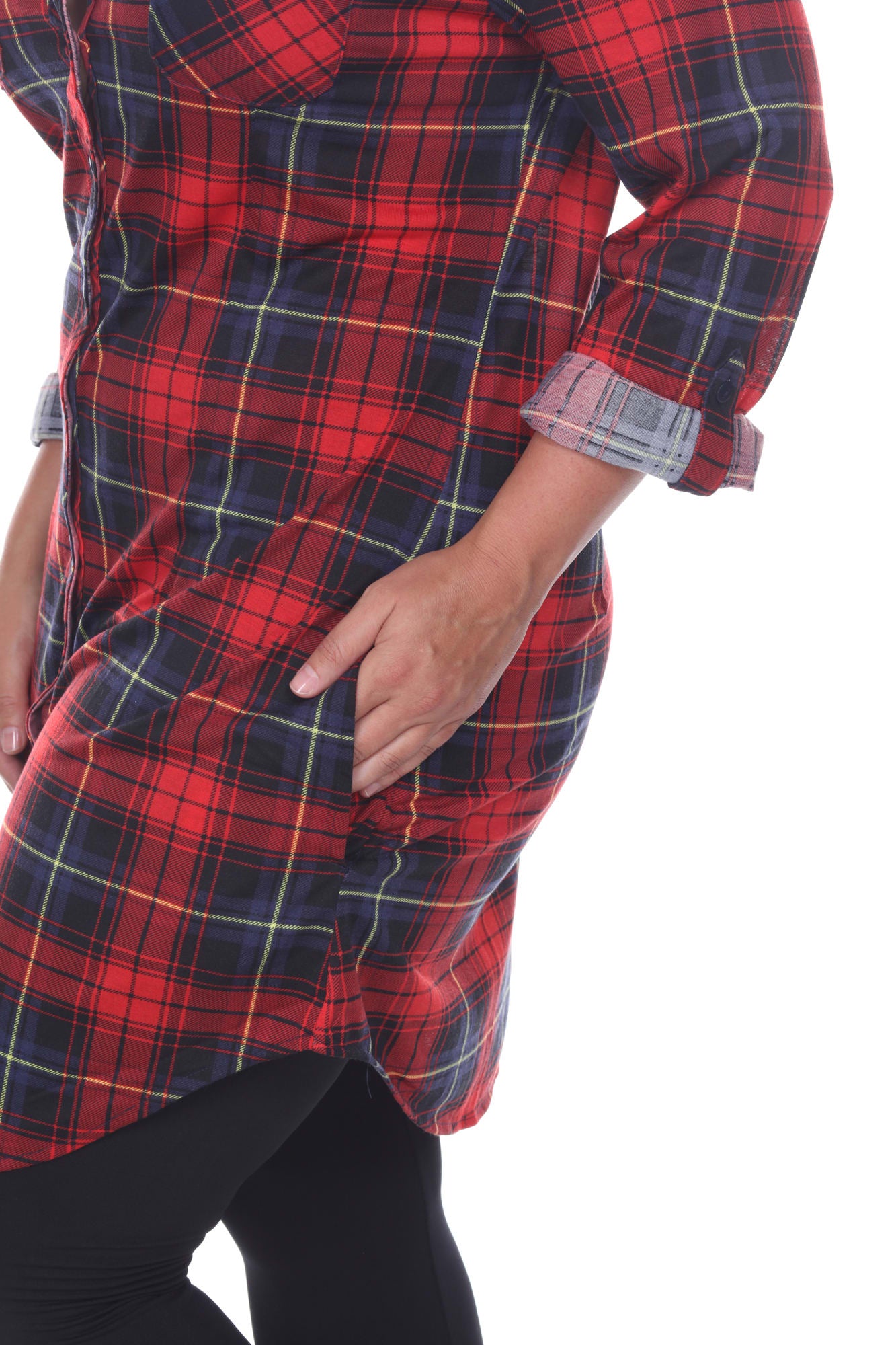 Red/Black-