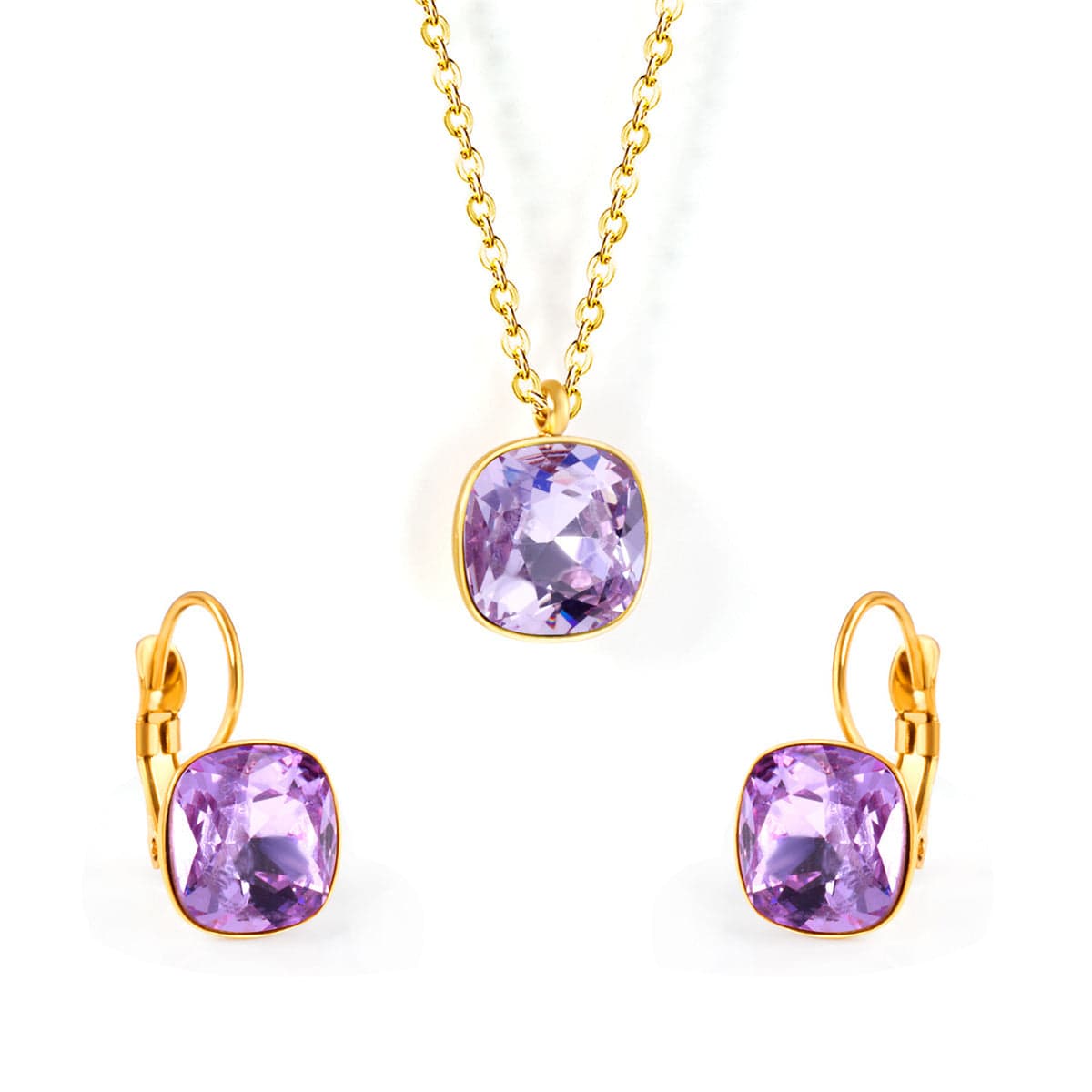 Purple-