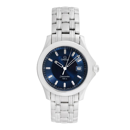 Blue-