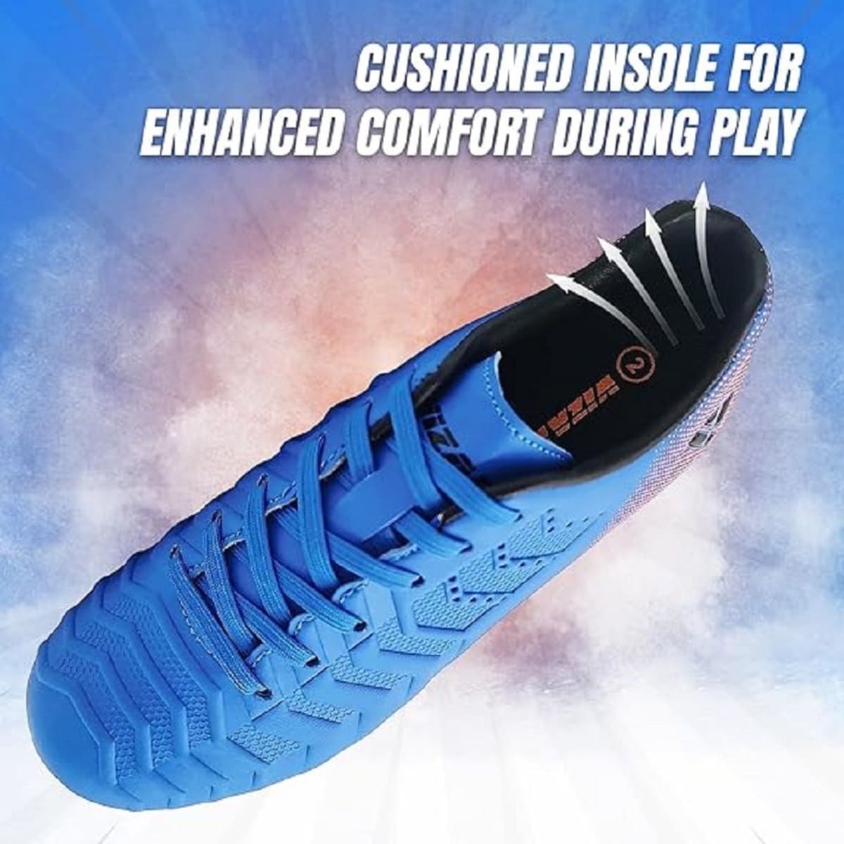 Royal Blue-