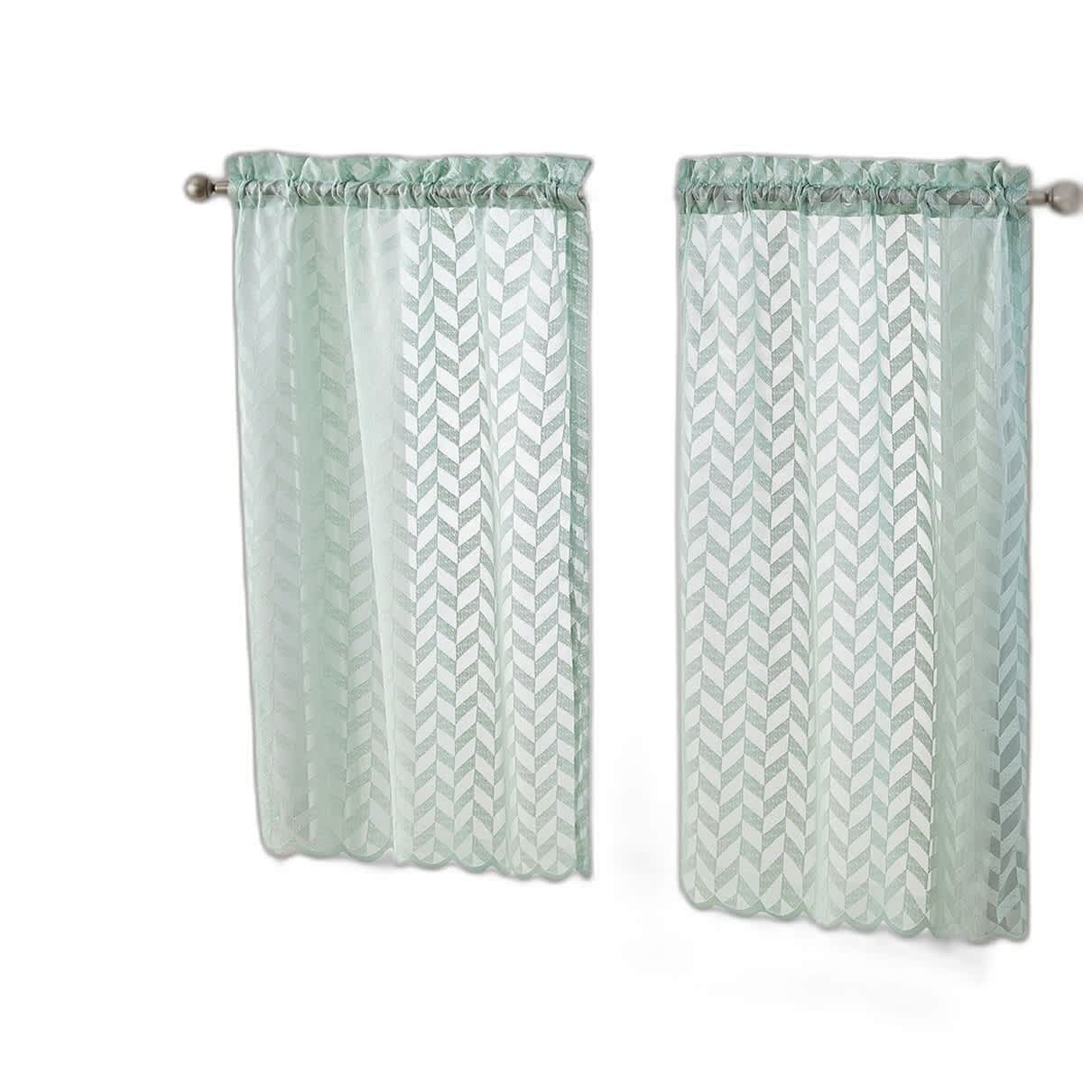 Seafoam Green-