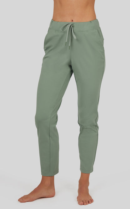 Lux Straight Leg Pant - Our Linen Story
