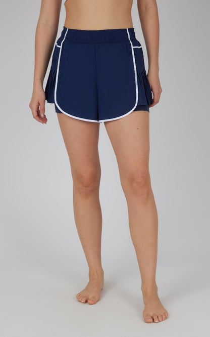 Radiant Courtside 2 in 1 Short