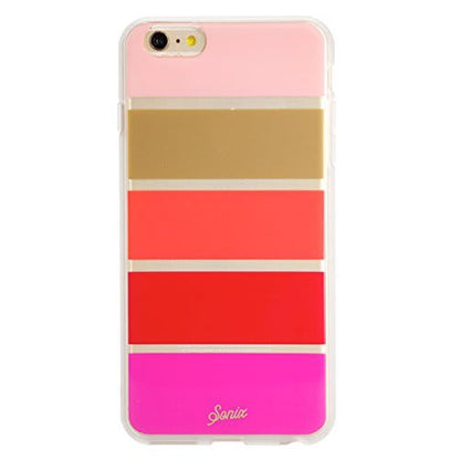 Sonix Cell Phone Case for Iphone 6 Plus/6s Plus - Retail Packaging - Sienna Stripe