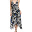 BLACK LILY PRINT