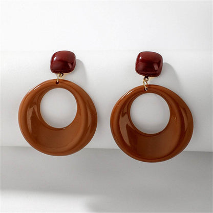 Brown-