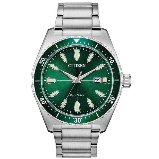 Green-