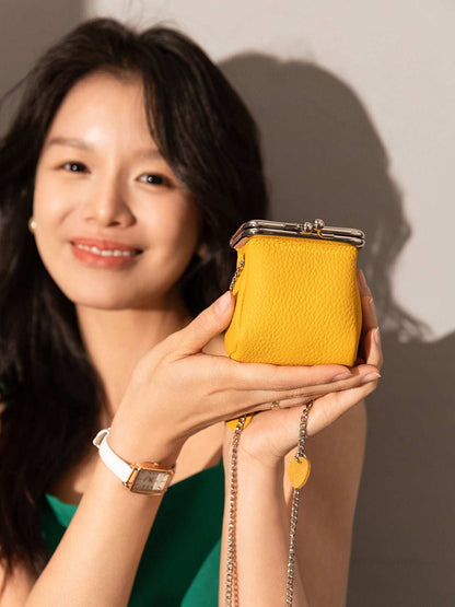 Yellow-