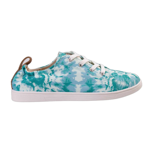 Spenco Santa Clara Tie Dye Sneakers and Athletic Shoes