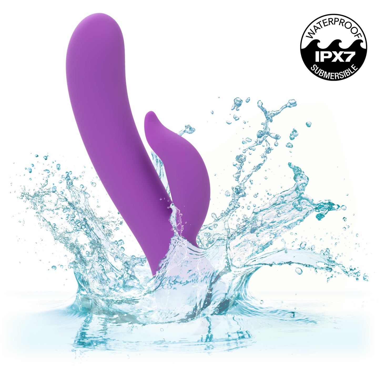 Purple-