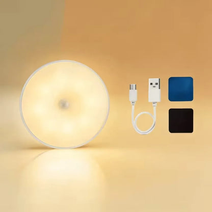 Warm light-