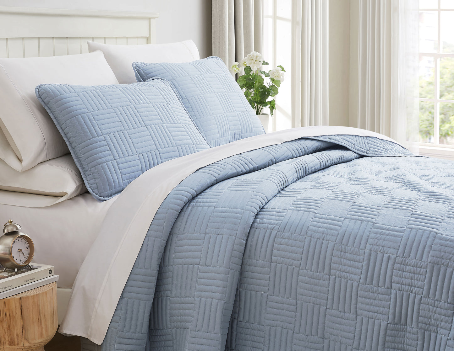 Dusty Blue-