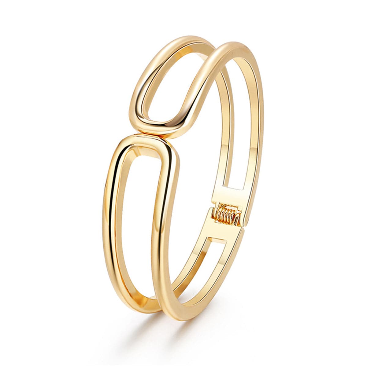 Metallic-