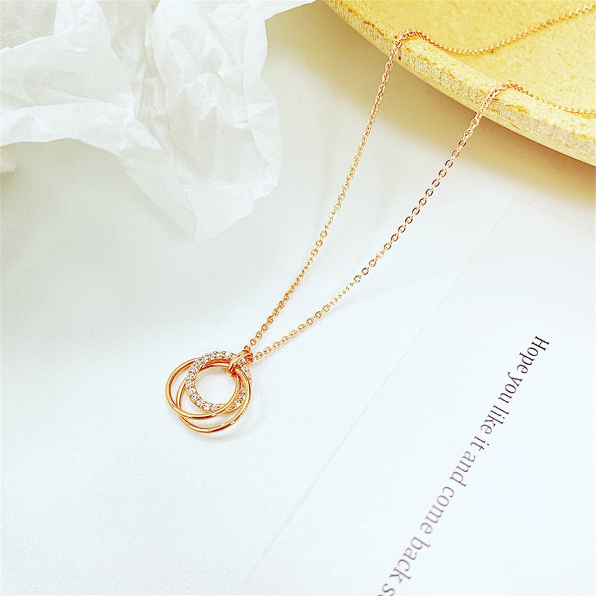 Metallic-