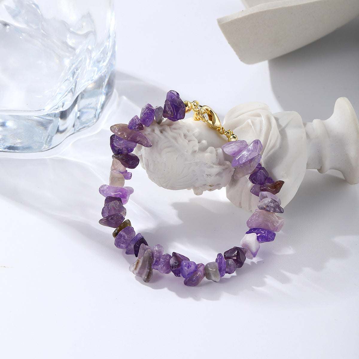 Purple-