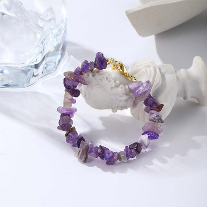 Purple-