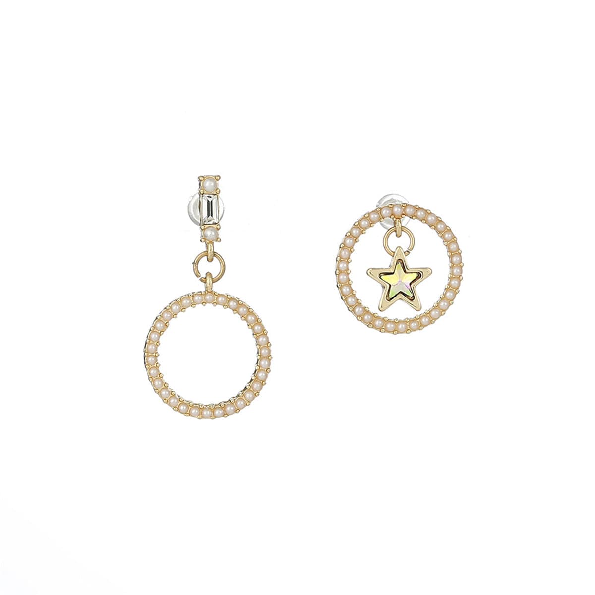Metallic-