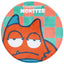 Orange Monster