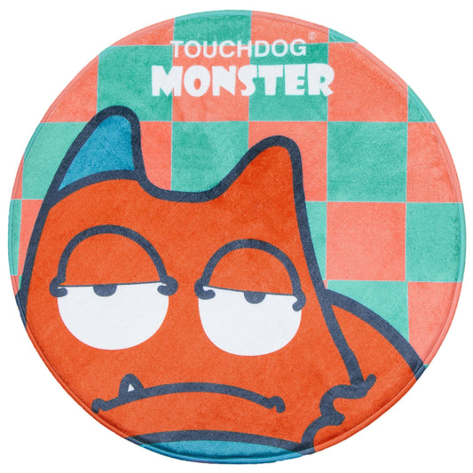 Orange Monster-