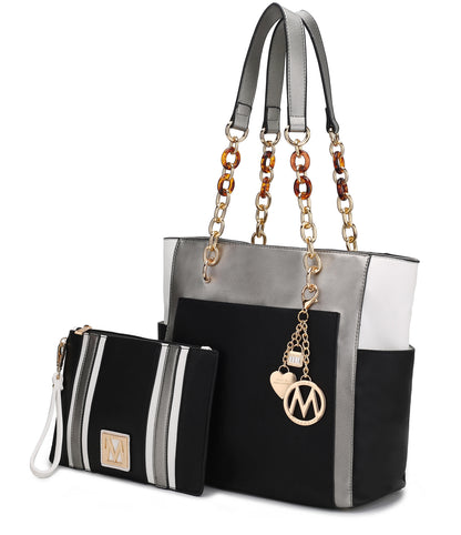 Pewter Black-
