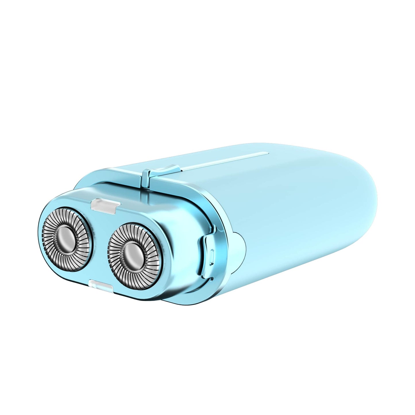 Blue-