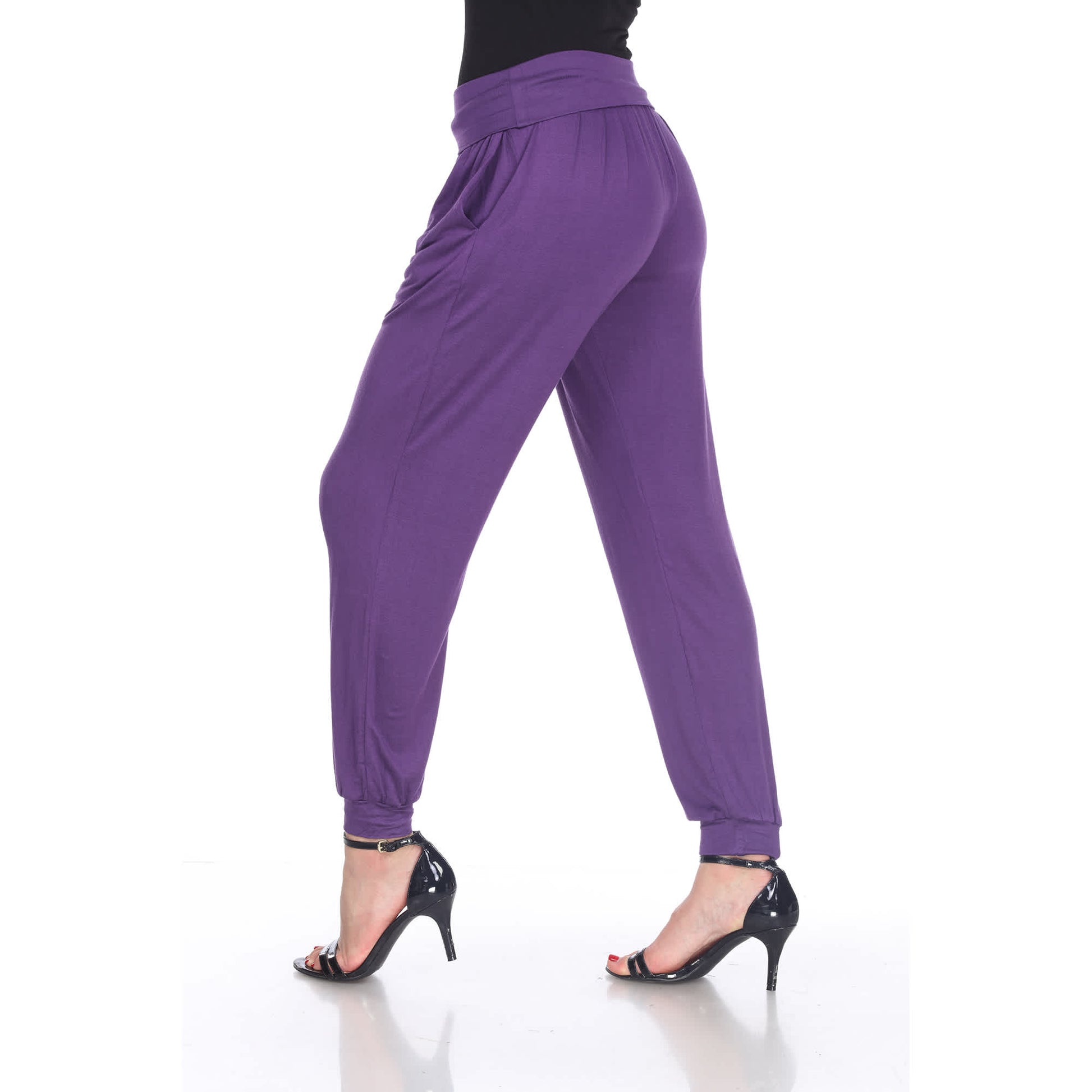 Purple-