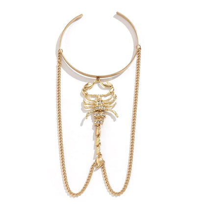 Metallic-