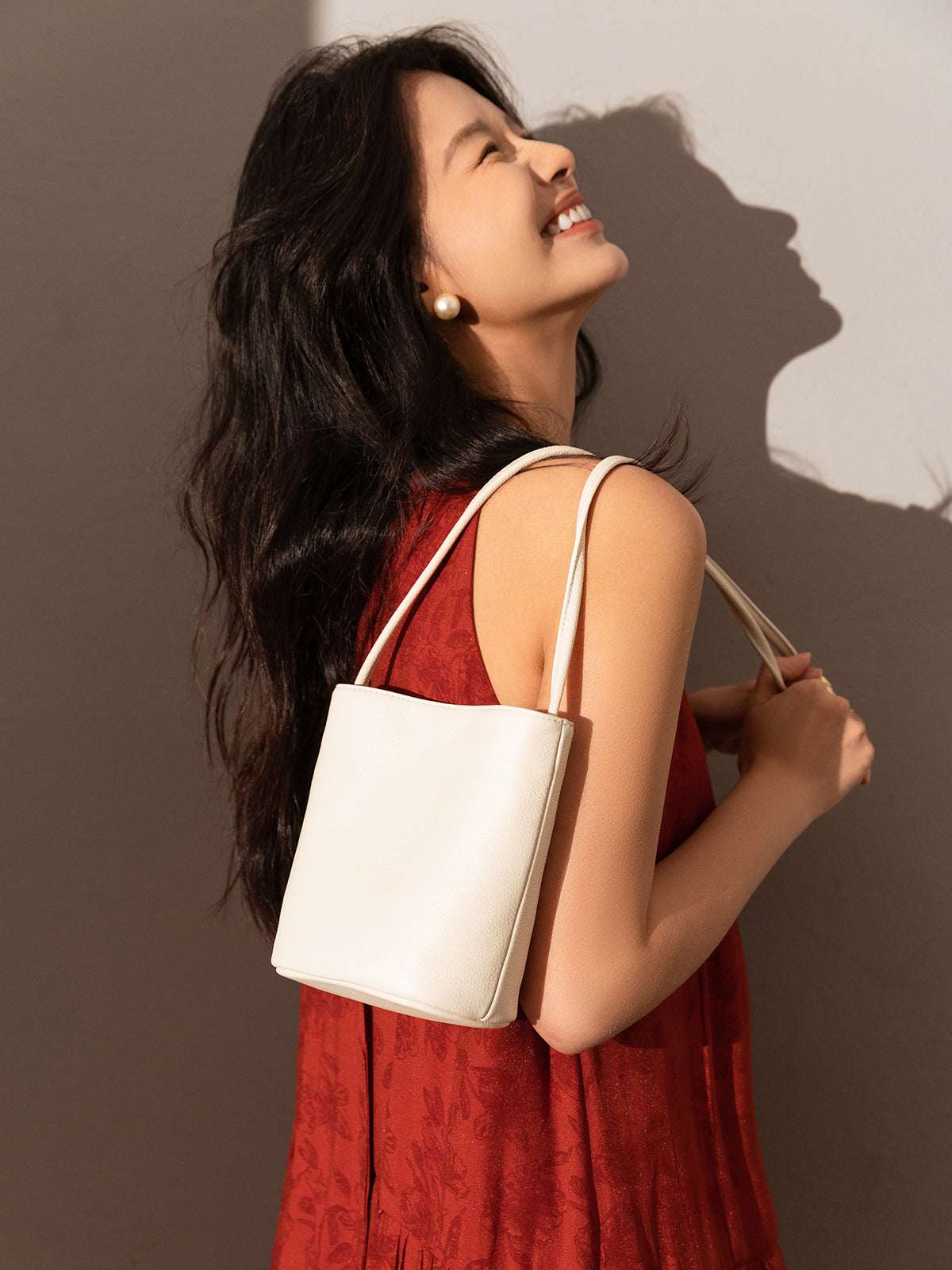 White-