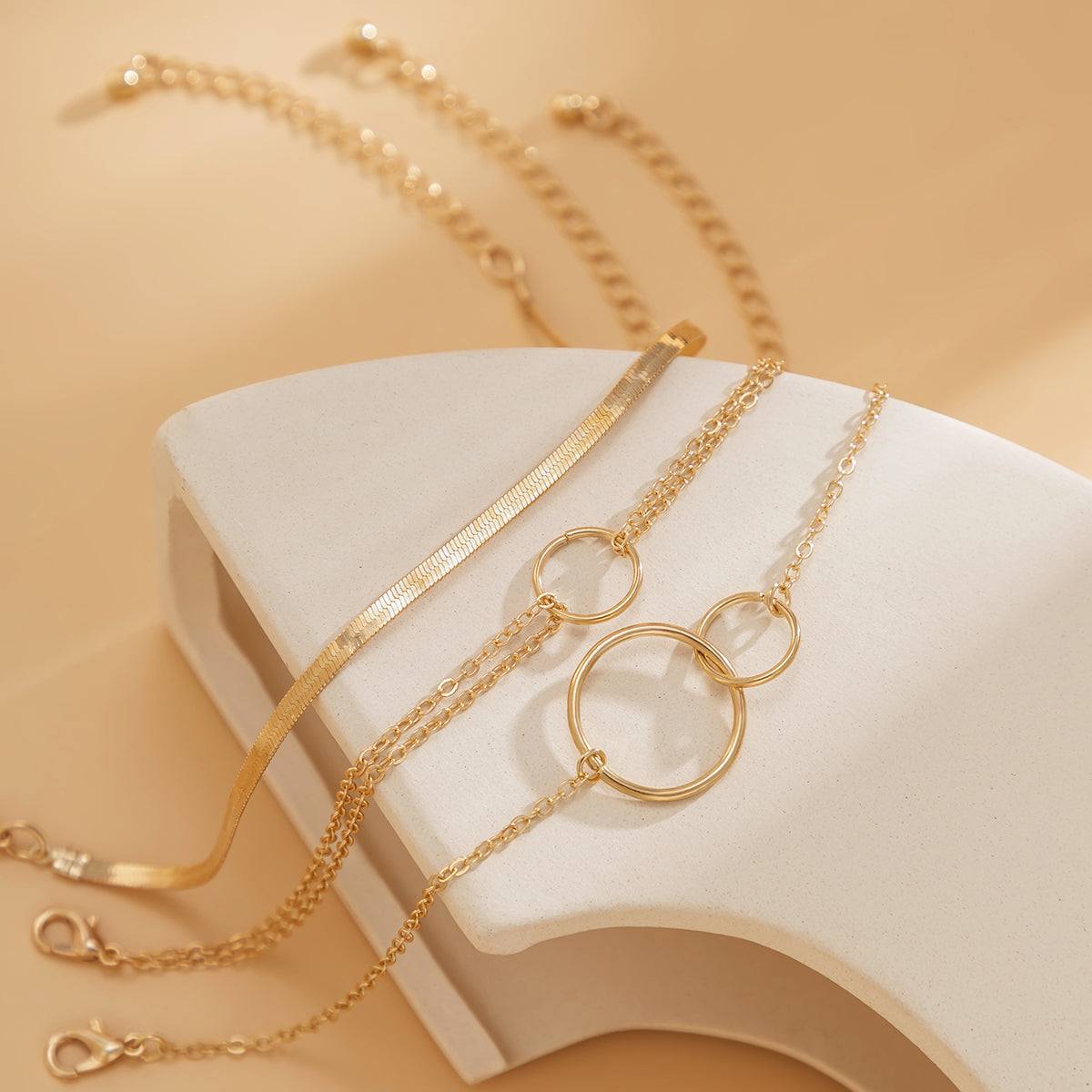 Metallic-