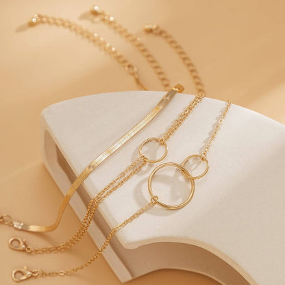 Metallic-