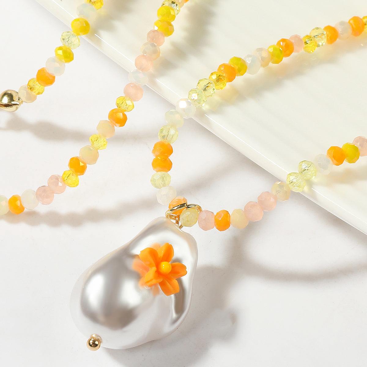 Yellow-