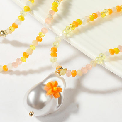 Yellow-