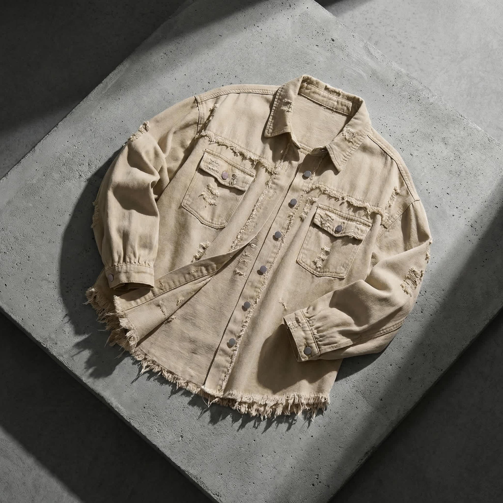 Khaki-