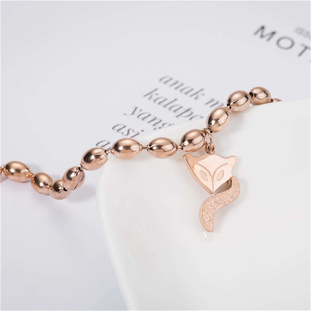 Metallic-