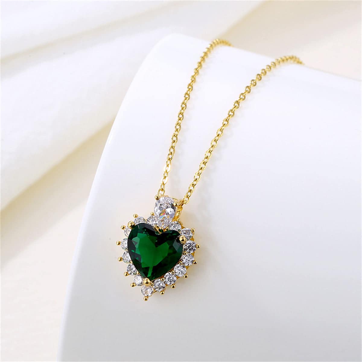 Green-