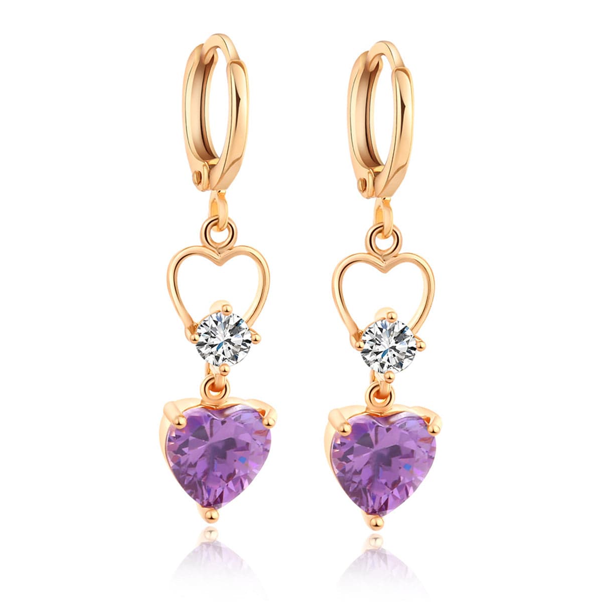 Purple-