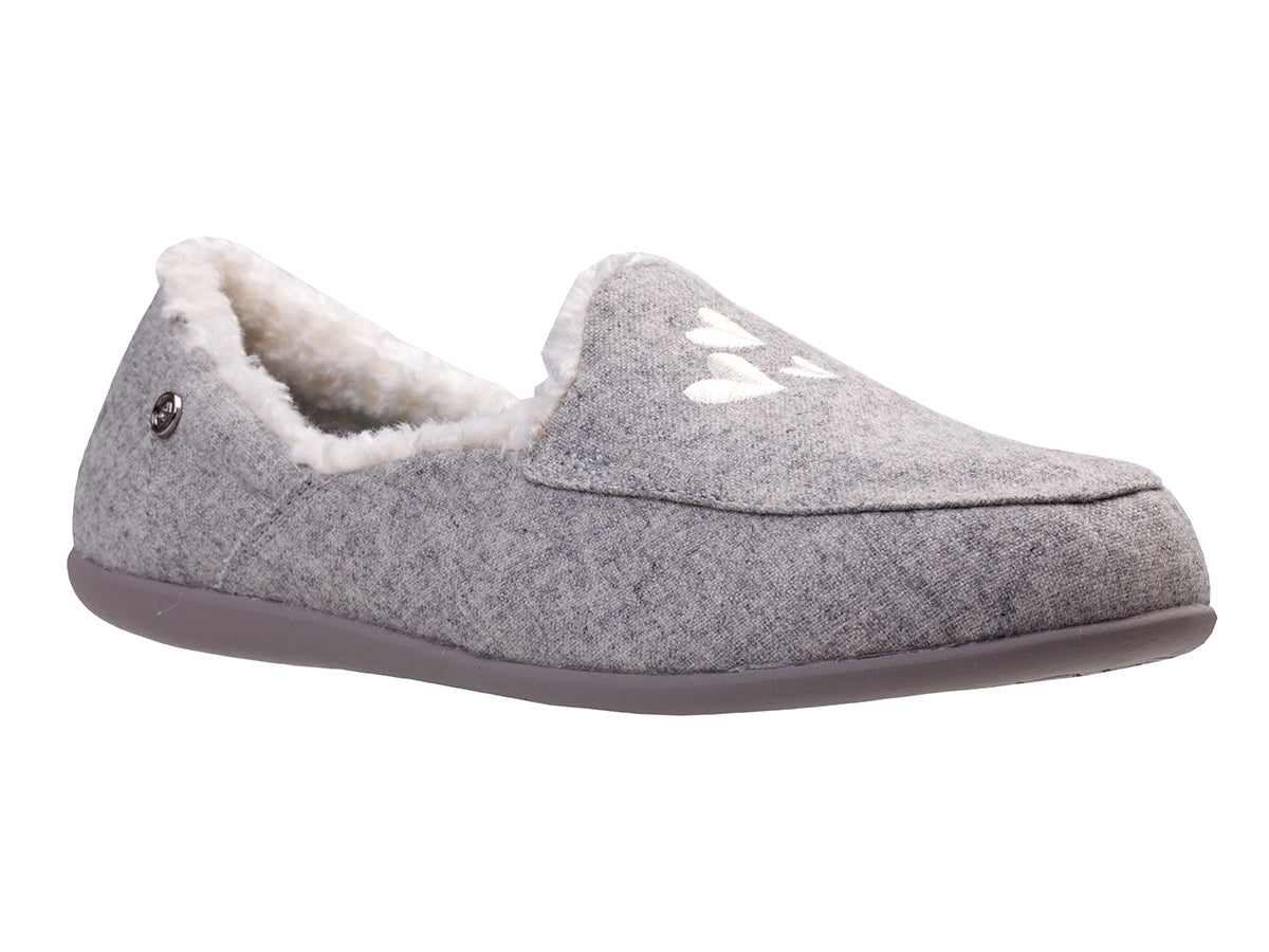 Grey Hearts-