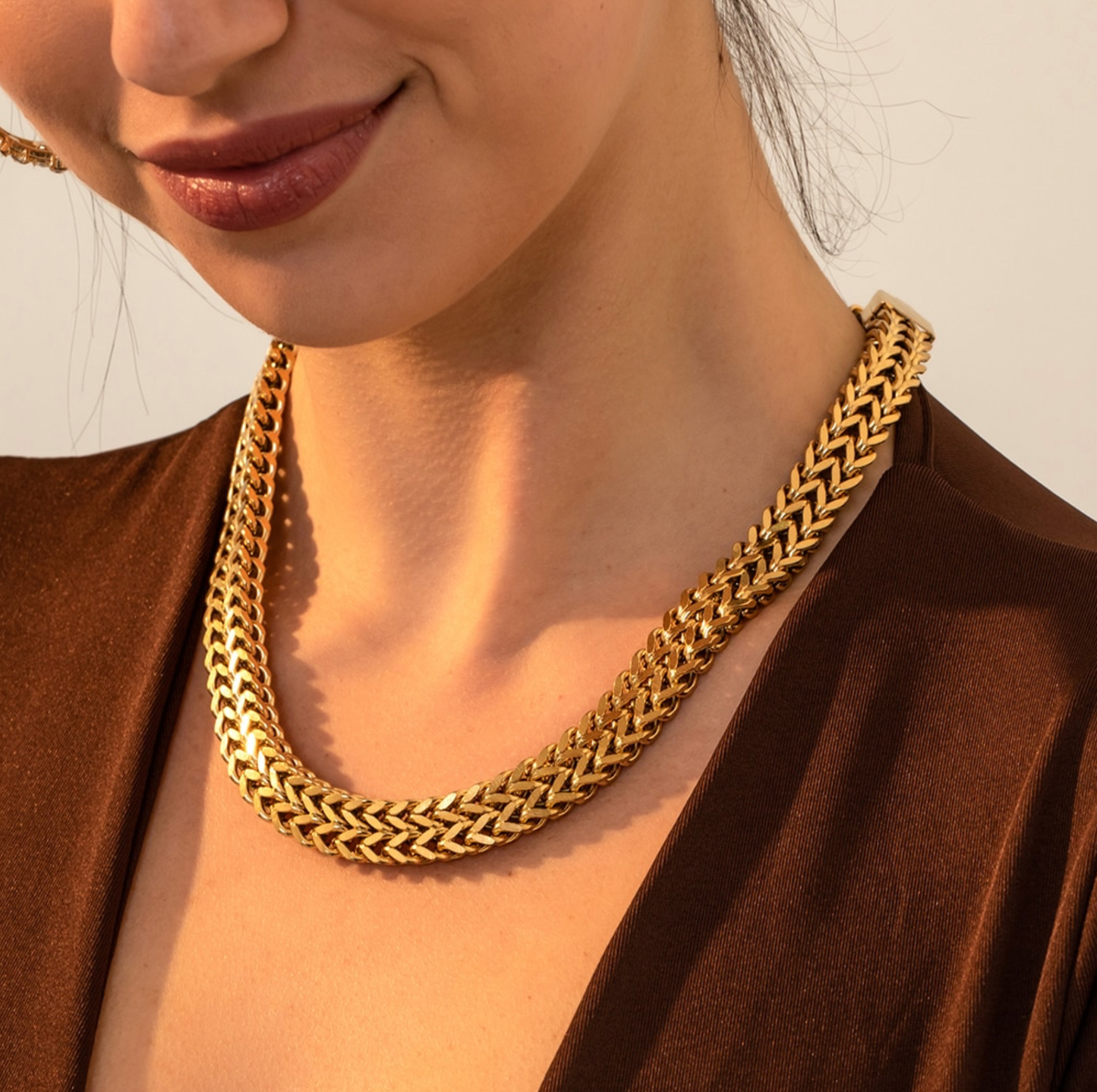 Gold-