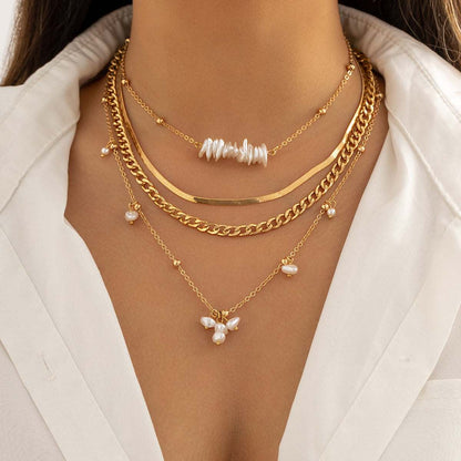 Metallic-