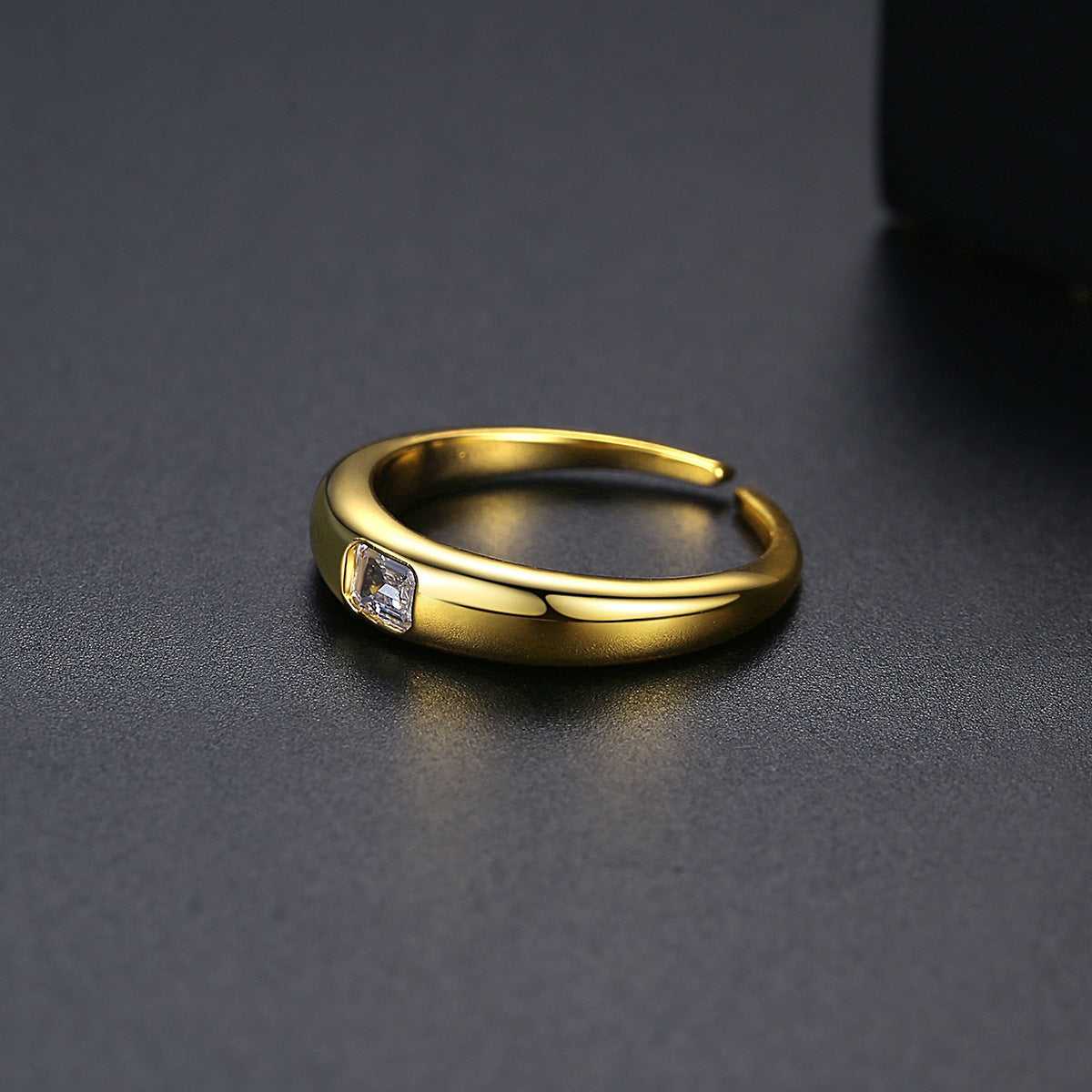 Metallic-