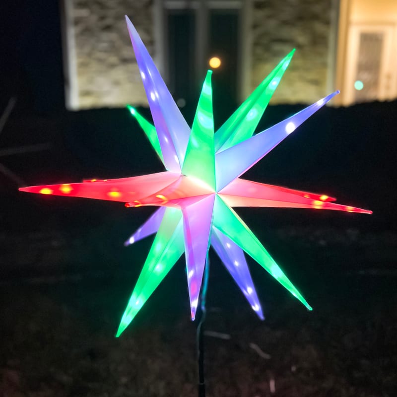 Multi color-