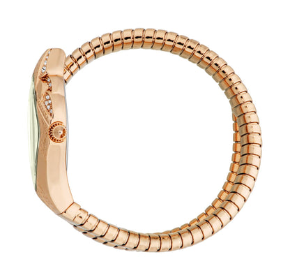 Just Cavalli Women's Snake 316L Stainless Steel Watch JC1L306M0055