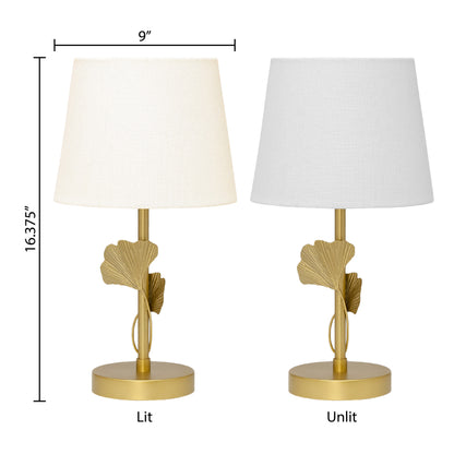 Gold/ White-