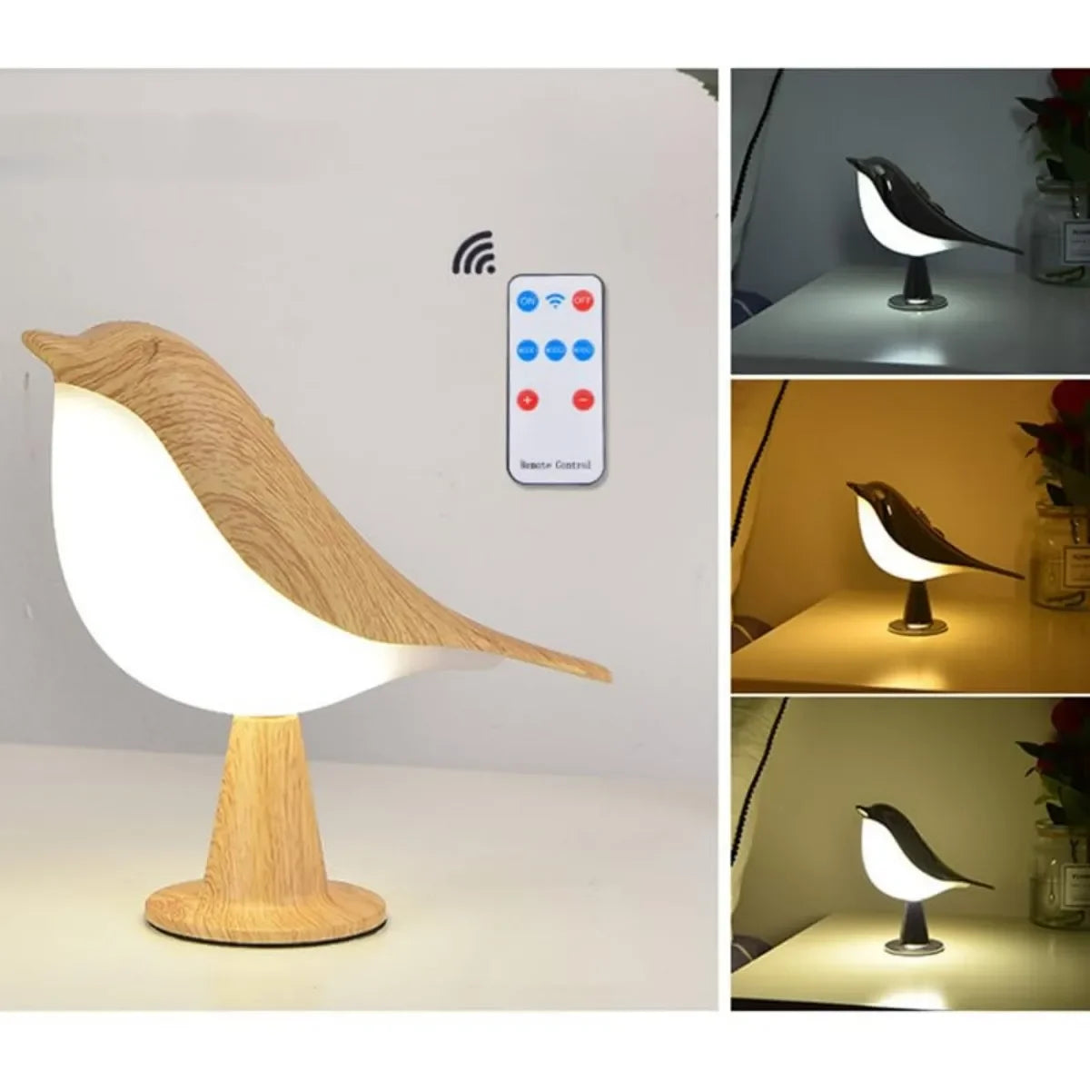 Wood-